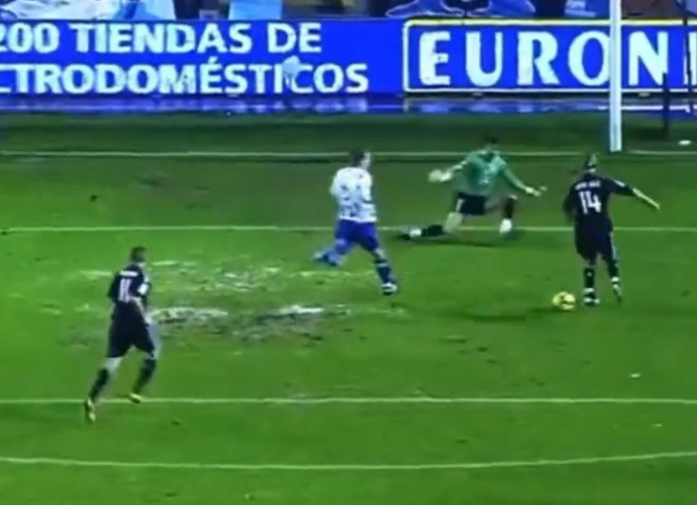 Başakşehir - Galatasaray maçında Icardinin Kereme asisti, Gutinin Benzemaya yaptığı efsane asisti hatırlattı