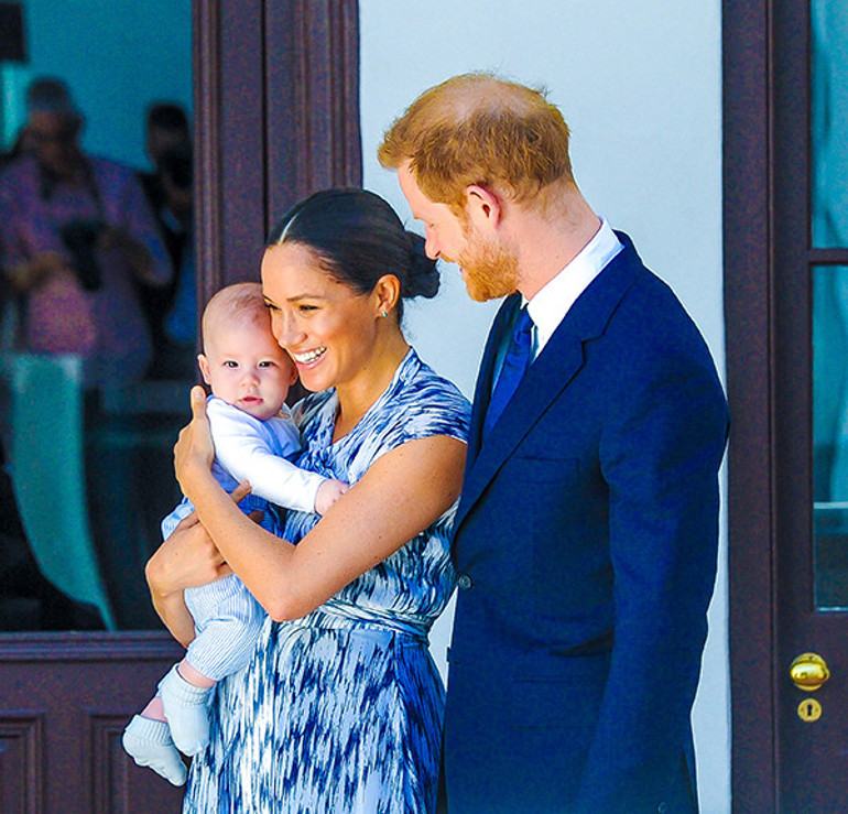Pamuk eller cebe Zengin ABD’liler Harry ve Meghan’la yemek yemek için 1 milyon dolar ödeyecek…