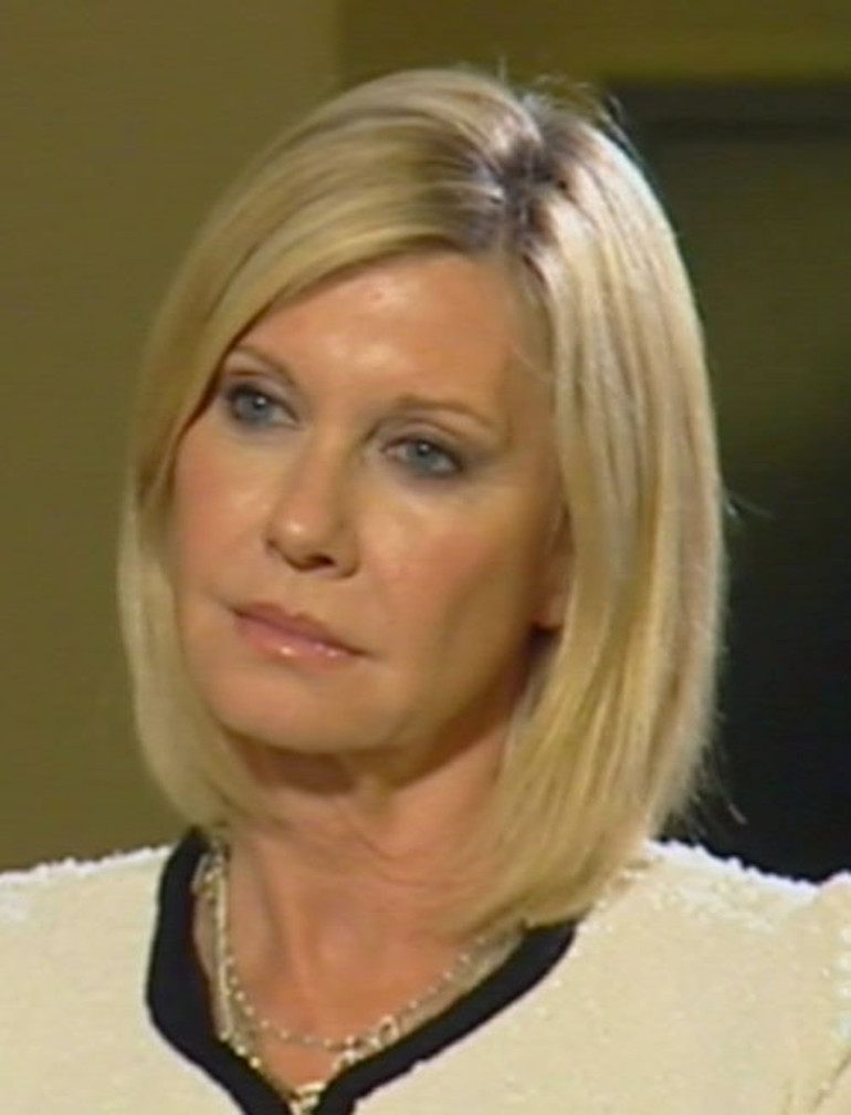 Öldü mü yoksa kaçtı mı Olivia Newton-Johnun eski sevgilisiyle ilgili şok gerçek ortaya çıktı