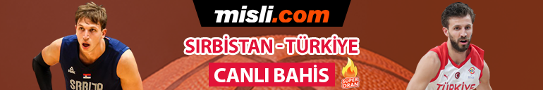 Belgradda nefesler tutulacak Sırbistan-Türkiye maçı CANLI YAYINLA Misli.comda...