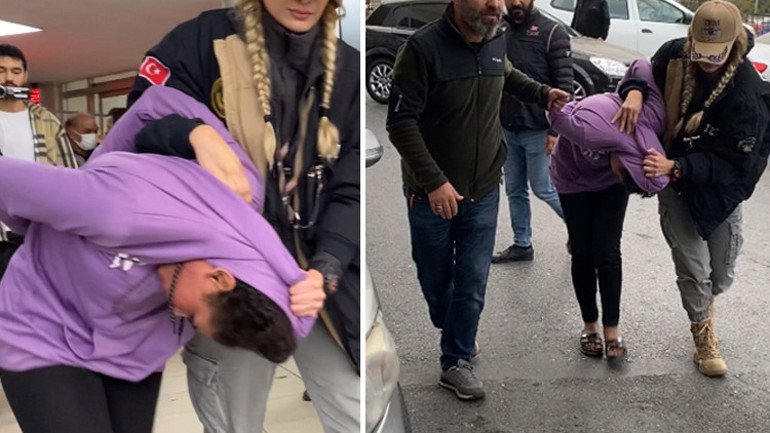 Son dakika: Taksim İstiklal Caddesinde bombalı saldırı... Emniyetten yeni açıklama TNT tespit edildi