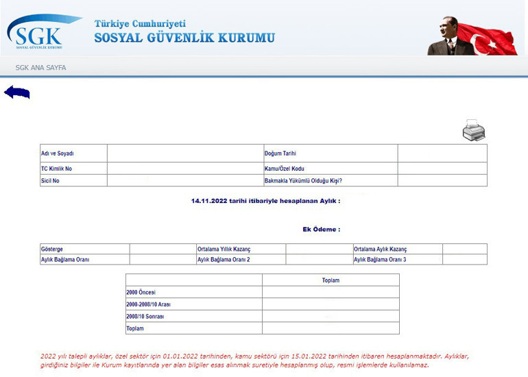 EYT’liler ne kadar maaş alacak Bilgilerinizi girip öğrenebilirsiniz İşte sorgulama ekranı