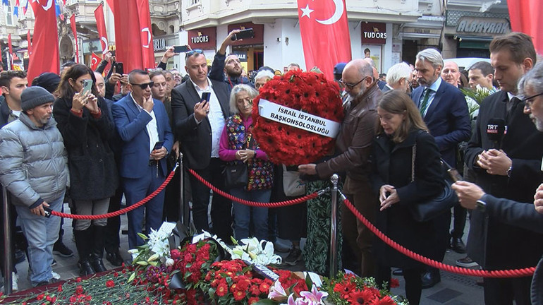 Fener Rum Patriği Bartholomeostan İstiklal Caddesindeki patlamayla ilgili açıklama: Nefretle kınıyoruz
