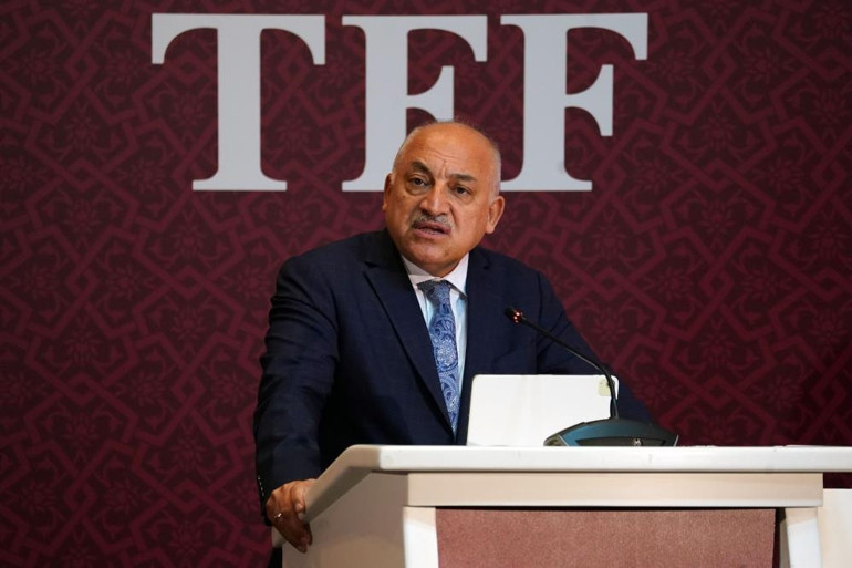 TFF Fair-Play / Adil Oyun Ödülleri töreni yapıldı İlk 8 haftanın değerlendirmesi...