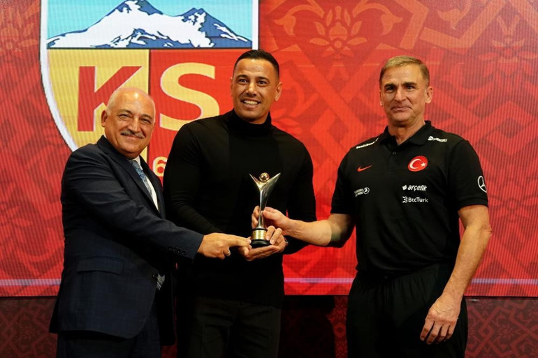 TFF Fair-Play / Adil Oyun Ödülleri töreni yapıldı İlk 8 haftanın değerlendirmesi...