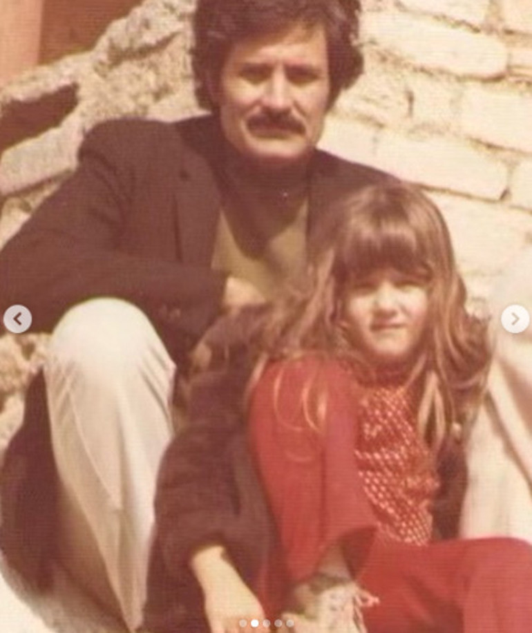 Jennifer Anistonın baba acısı... Ünlü oyuncu John Aniston öldü: Seni zamanın sonuna kadar seveceğim