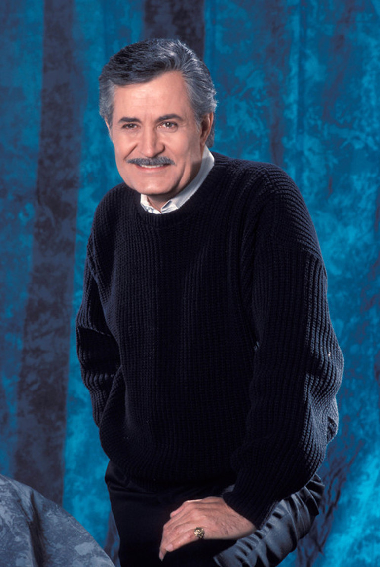 Jennifer Anistonın baba acısı... Ünlü oyuncu John Aniston öldü: Seni zamanın sonuna kadar seveceğim