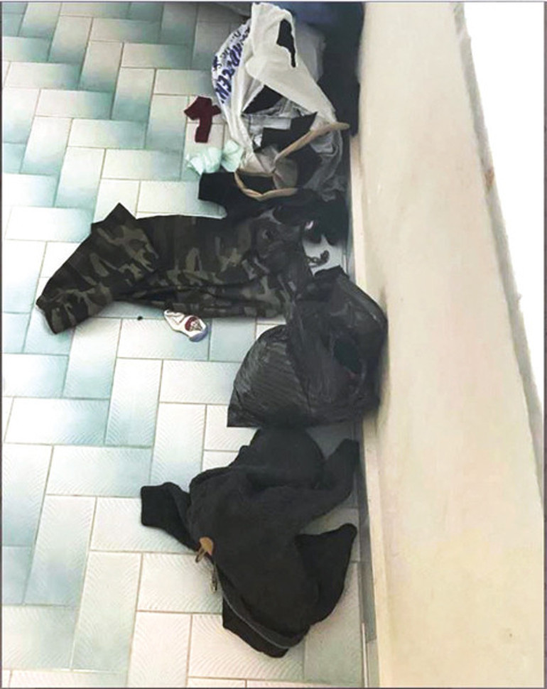 Eli kanlı terörist 10 saat kaçabildi