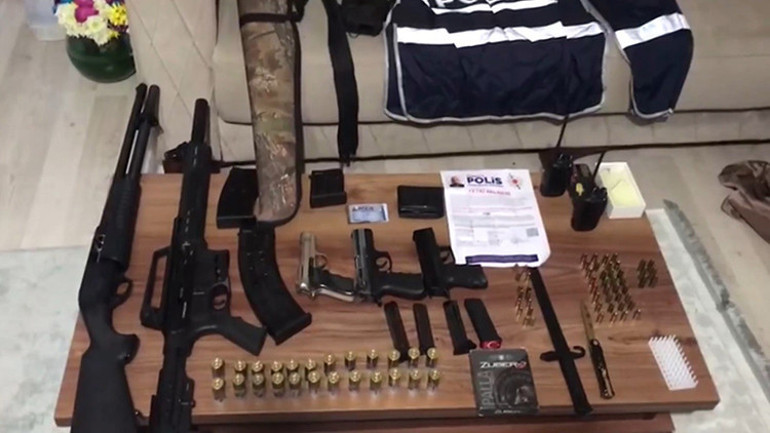 Son dakika... EGM duyurdu: 50 ilde Girdap Operasyonu: Çok sayıda gözaltı kararı