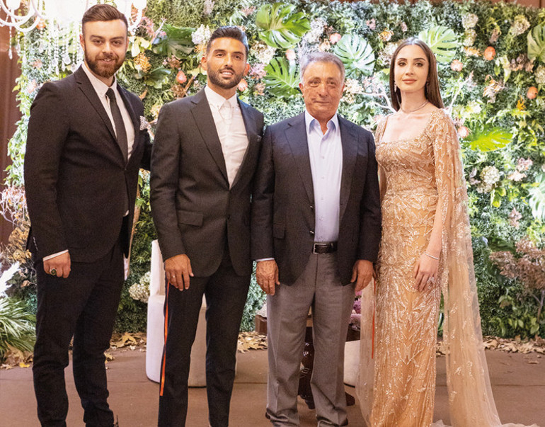 Çağatay Ulusoy 10 dönüm üzüm bağı almıştı... Şarap satacak