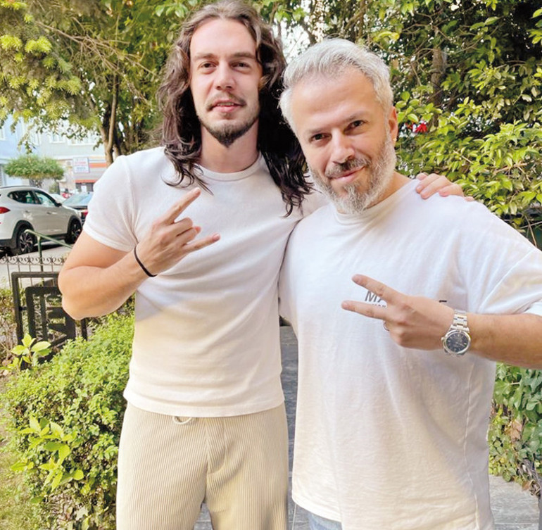 Çağatay Ulusoy 10 dönüm üzüm bağı almıştı... Şarap satacak