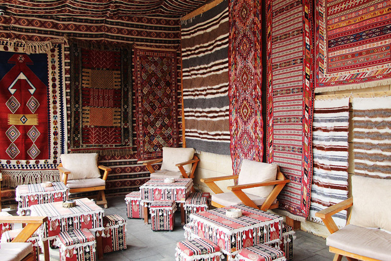 Batman’ın tiftik ürünleri Avrupa’yı ısıtıyor