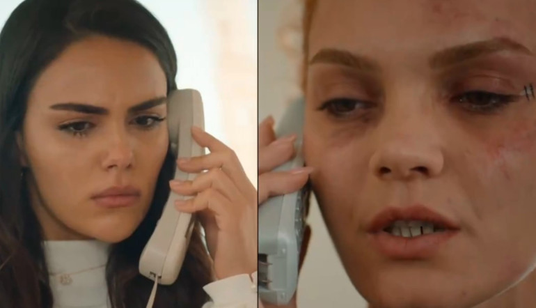 Türkanın en zor gecesi...  Bebeğini kaybetti