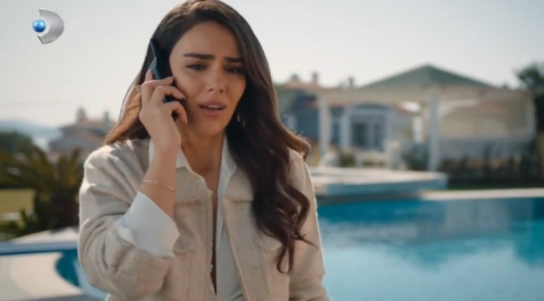 Türkanın en zor gecesi...  Bebeğini kaybetti