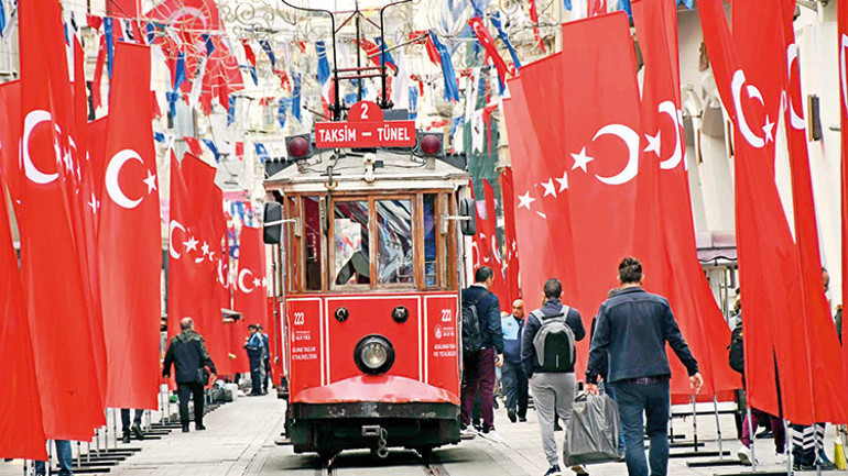 STK’lardan teröre karşı ortak açıklama: Tek ses, tek yürek olalım