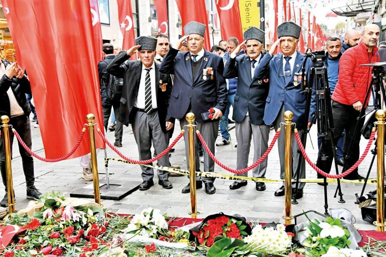 STK’lardan teröre karşı ortak açıklama: Tek ses, tek yürek olalım