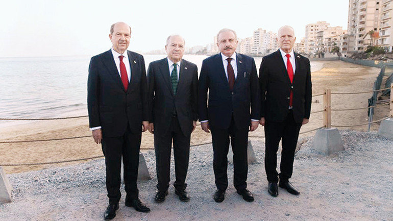 KKTC İzlenimleri: Türk Devletleri Teşkilatının Gözlemci Üye kararı KKTCde özgüveni artırmış