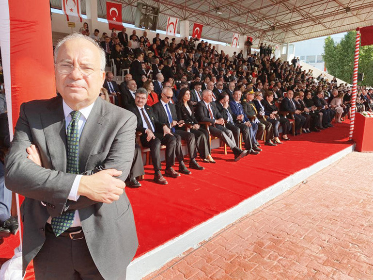 KKTC İzlenimleri: Türk Devletleri Teşkilatının Gözlemci Üye kararı KKTCde özgüveni artırmış