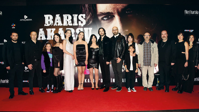 Barış Akarsu Merhabaya duygusal gala