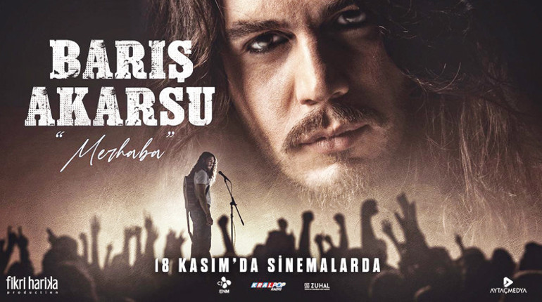 Barış Akarsu Merhabaya duygusal gala