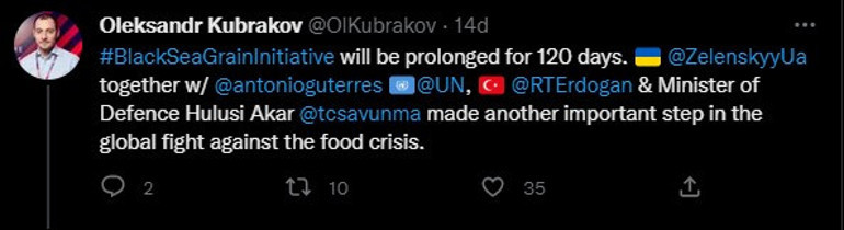 Son dakika: Karadeniz Tahıl Anlaşması uzatıldı Cumhurbaşkanı Erdoğan ve Zelenskiden peş peşe açıklamalar...