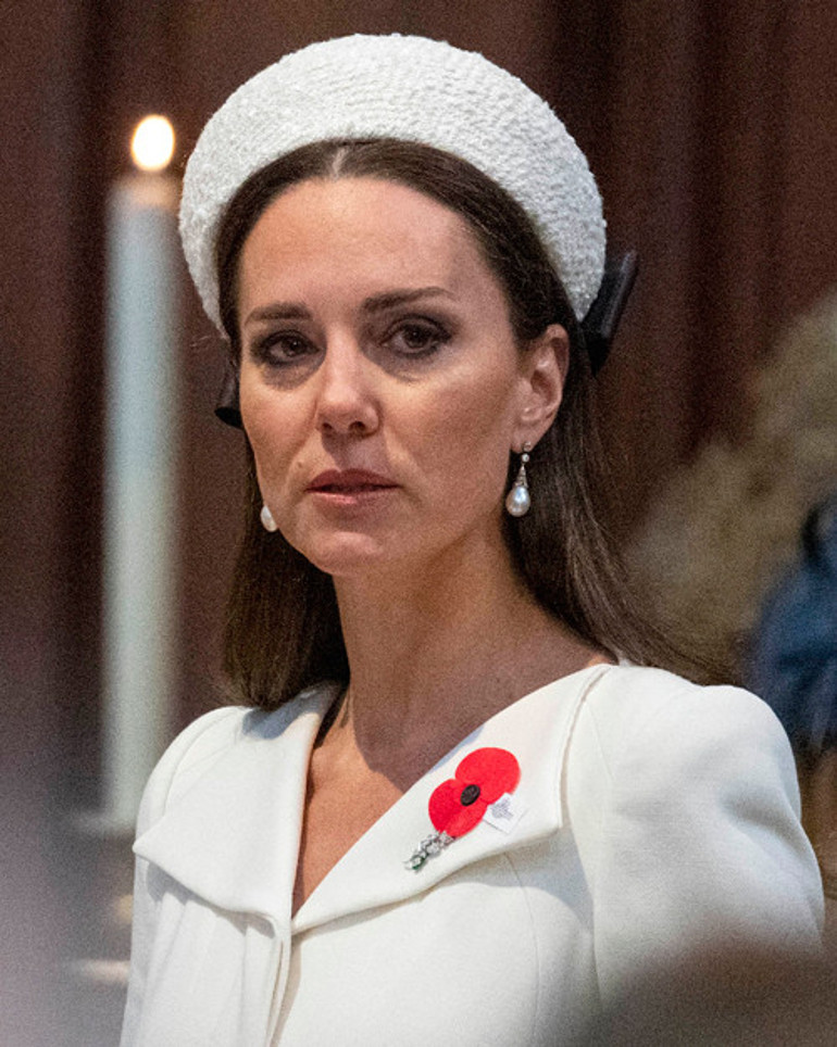 Prenses Kate şoke etti: Birkaç dakikada perişan ettiler