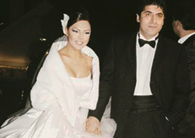 Bir yastıkta 3 ay Onların da evlilikleri çok kısa sürdü...