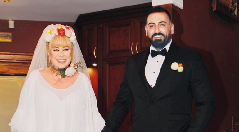 Bir yastıkta 3 ay Onların da evlilikleri çok kısa sürdü...