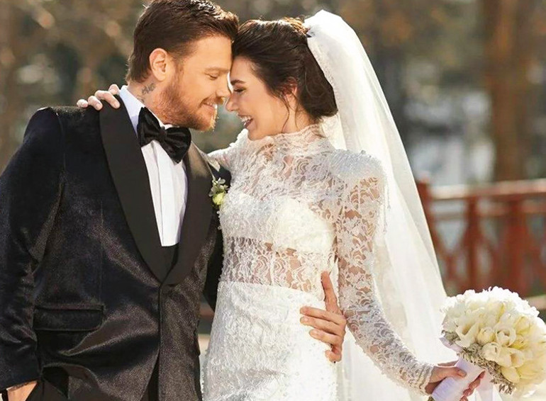 Bir yastıkta 3 ay Onların da evlilikleri çok kısa sürdü...