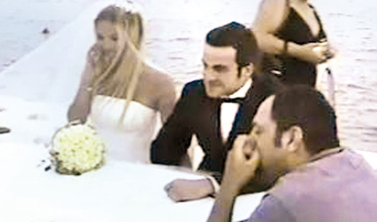 Bir yastıkta 3 ay Onların da evlilikleri çok kısa sürdü...