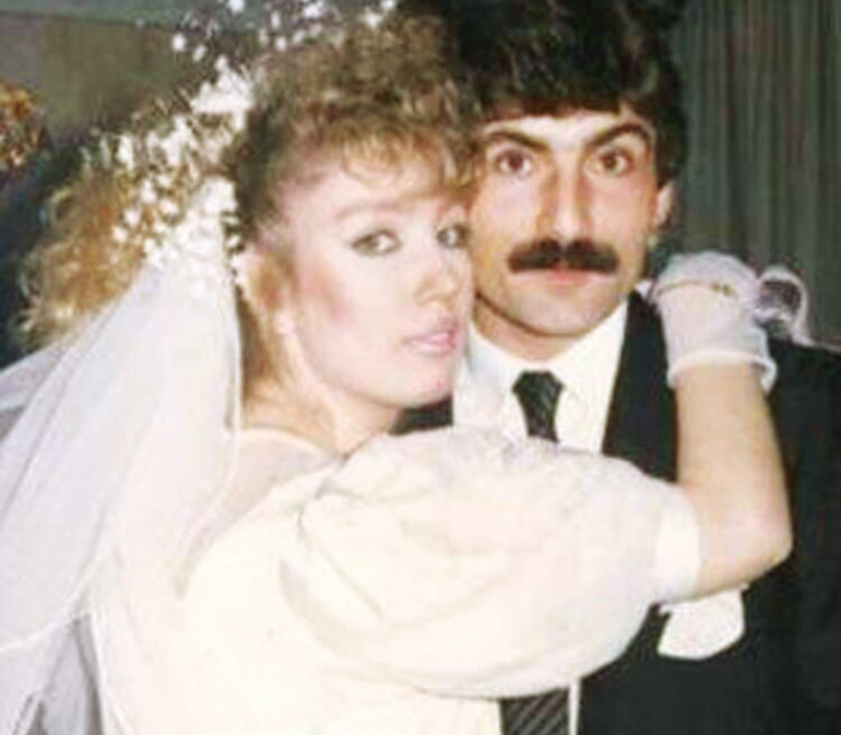 Bir yastıkta 3 ay Onların da evlilikleri çok kısa sürdü...