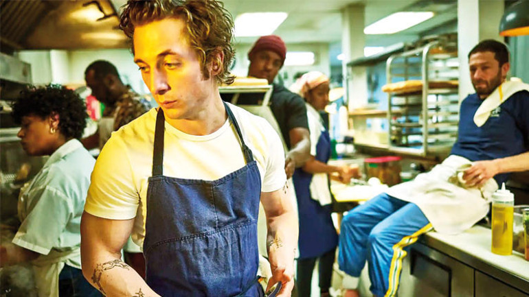 Yemeğin dilini konuşanların dizisi