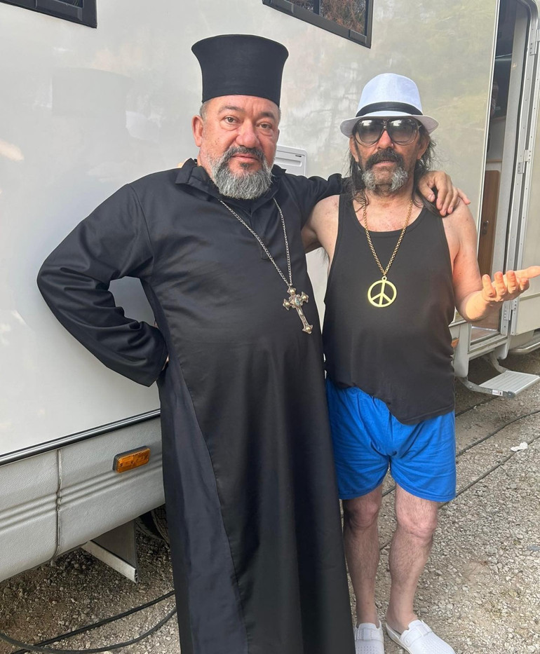 Laurel ve Hardy ikilisi olabiliriz