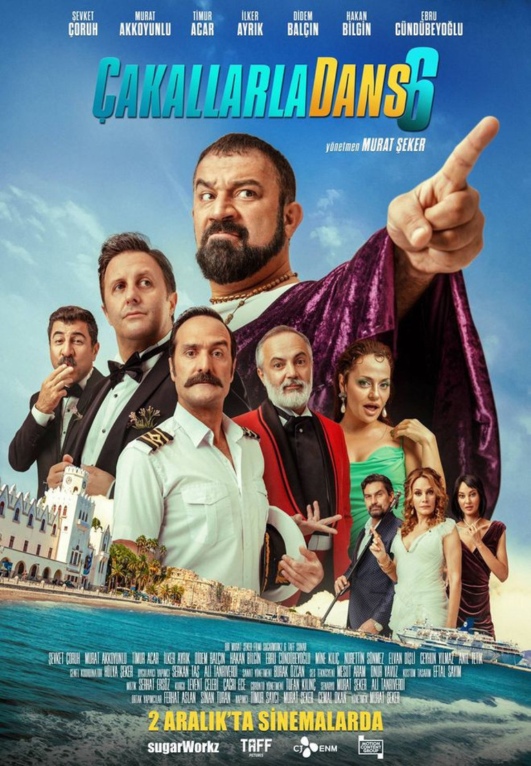 Vizyona geri sayım başladı