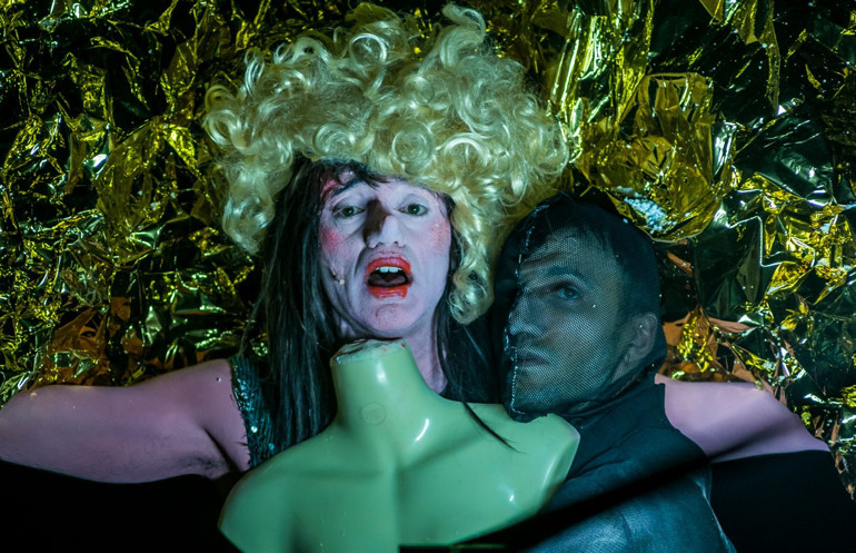 Bilinçaltının şairi Euripides Laskaridis: ‘Sahnede yarattığım evren, kişisel mitolojimin bilinçaltından çıkıyor’