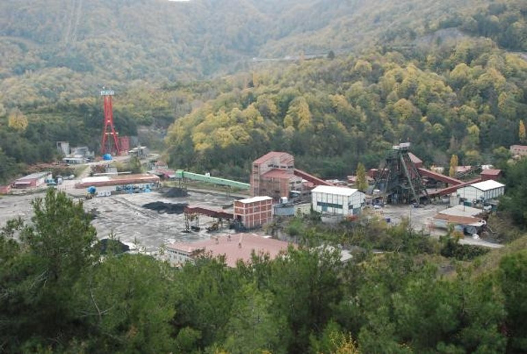 Amasrada maden faciasının yaşandığı ocağa 4’üncü baraj