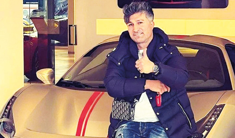 Serdar Ortaç’tan bir İbrahim Tatlıses çıkmaz