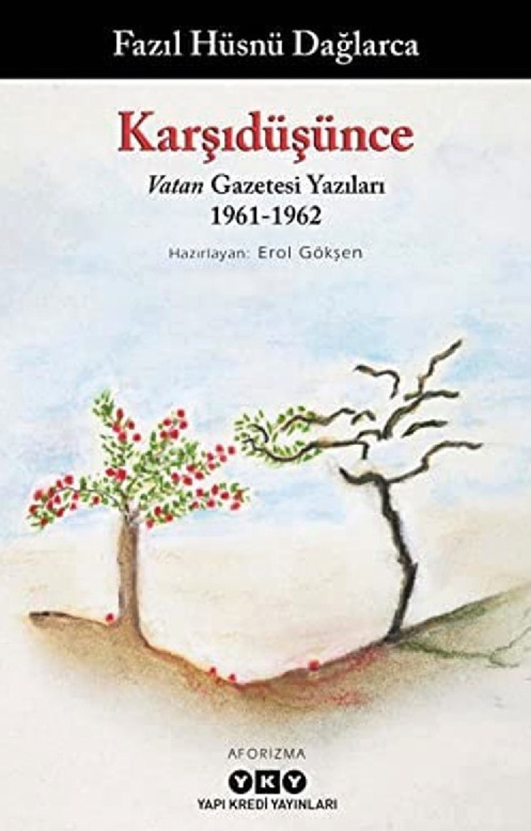Şair gazeteci olunca