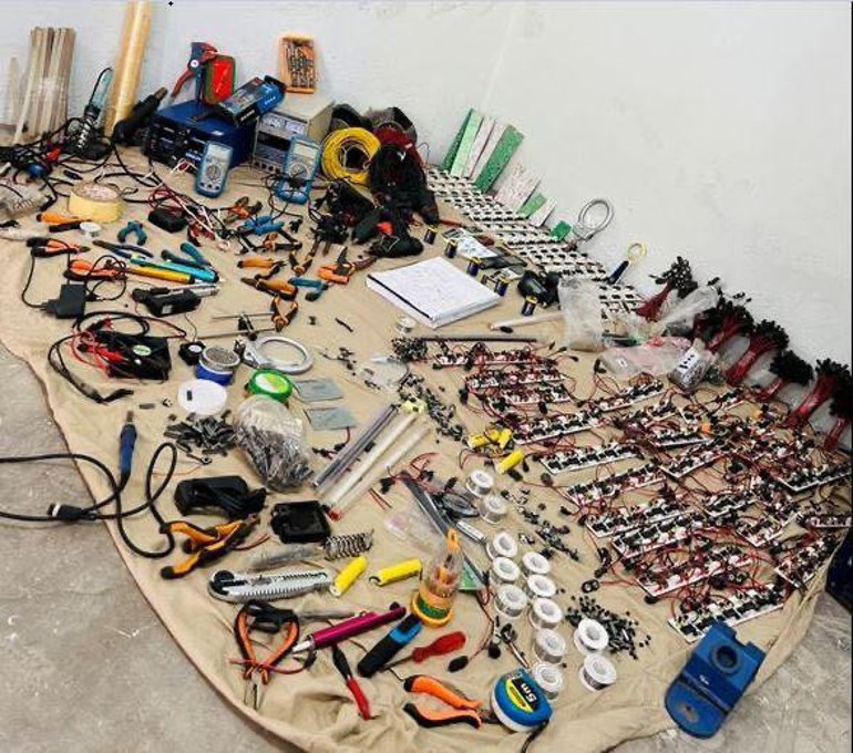 Son dakika... MİTten Suriyede DEAŞ operasyonu: 11 terörist patlayıcılarla yakalandı