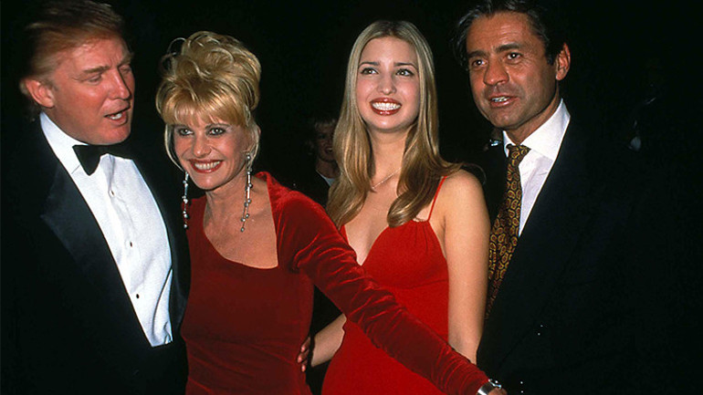 “Ben bu işte yokum” dedi… ‘Kaygısız’ Ivanka babasını yüzüstü bırakıp kendini sahillere attı