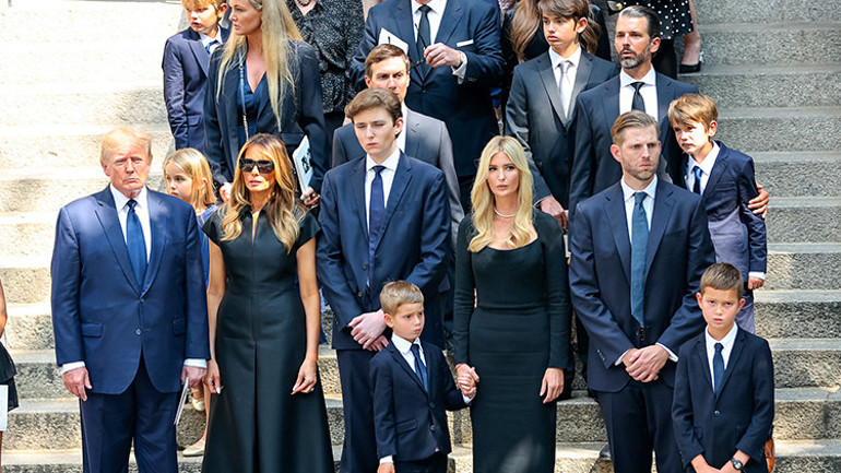 “Ben bu işte yokum” dedi… ‘Kaygısız’ Ivanka babasını yüzüstü bırakıp kendini sahillere attı