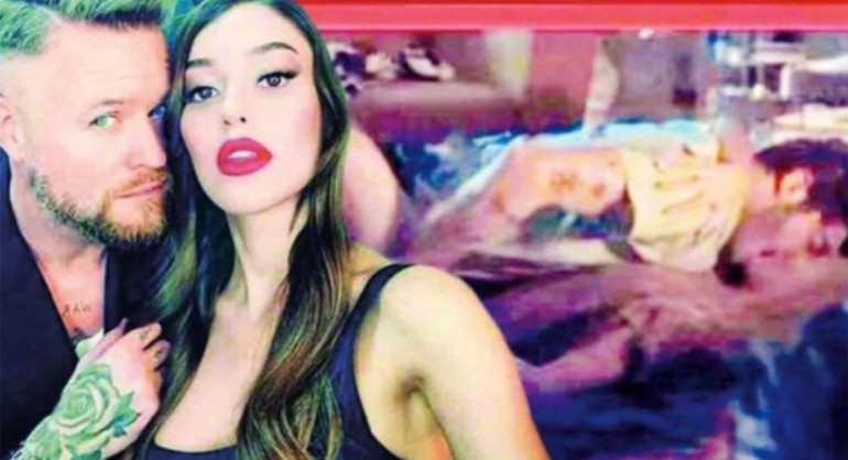 Toksik bir ilişki...