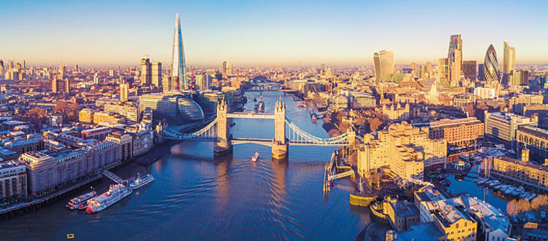 Ersoy: İngiltere’den hedef 3.5 milyon turist