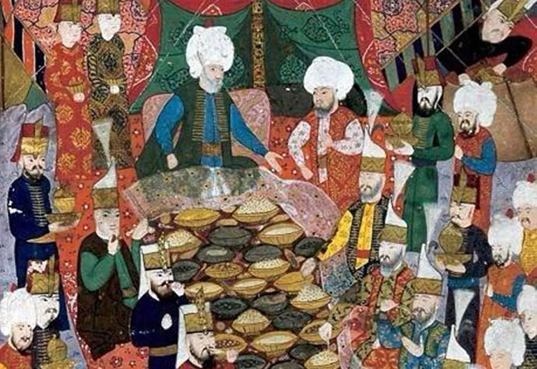 Evliya Çelebi Seyahatname’sindeki  yemeklik yağlar