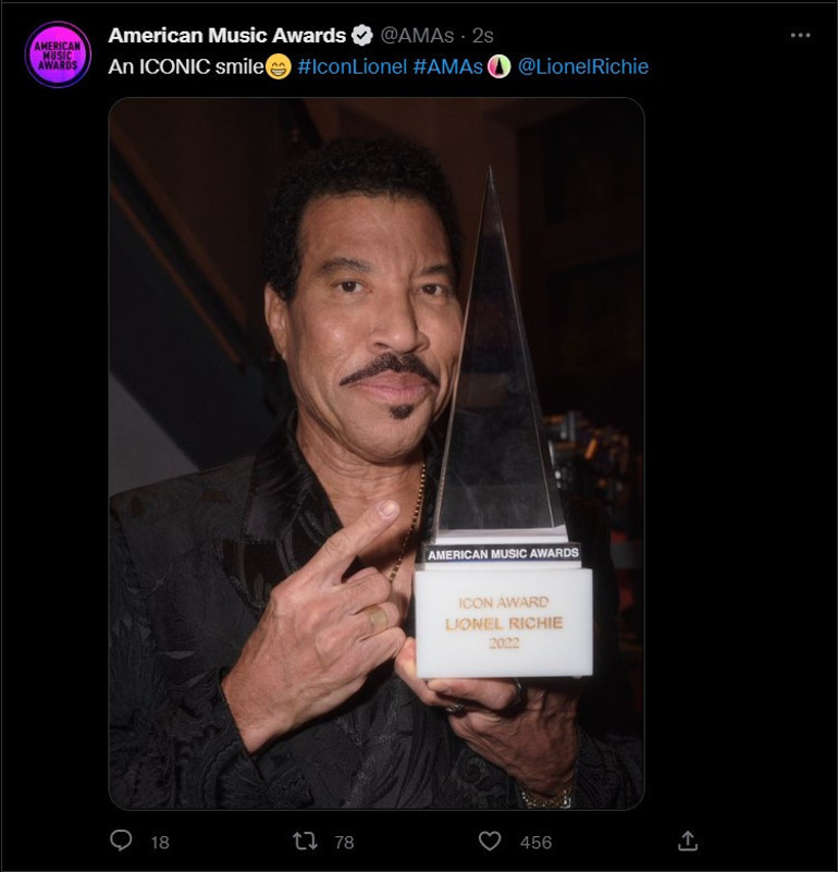 2022 Amerikan Müzik Ödülleri’nde Taylor Swift rüzgarı esti, sahnelerin asi kızı Pink yeni görünümüyle şaşırttı