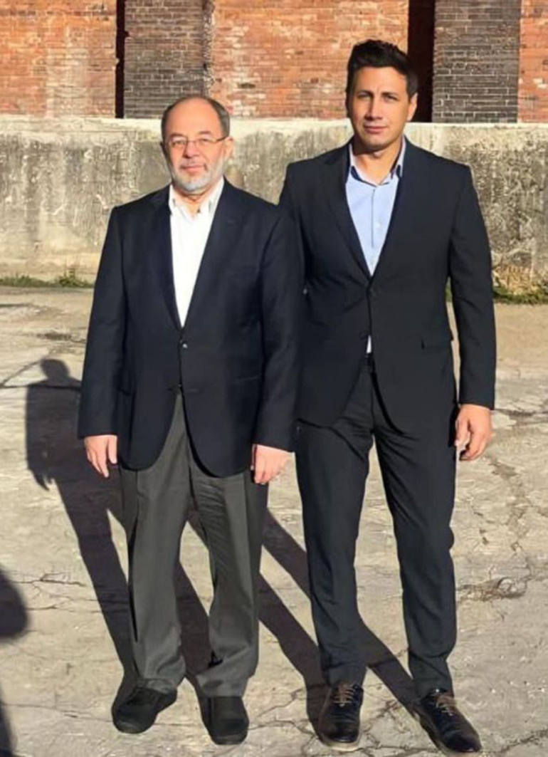 ‘Saadet Partisi ziyareti çarpıtıldı’