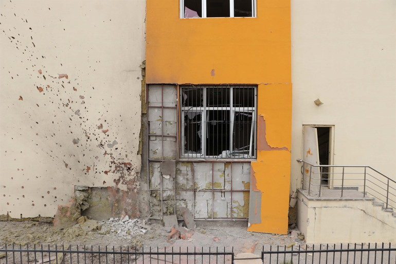 Acı haberi Bakan Soylu verdi: Karkamıştaki roketli saldırıda 1i çocuk 2 vatandaş hayatını kaybetti, hamile kadın ağır yaralandı