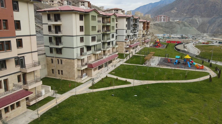 Dünyanın en büyük 5inci barajı Yusufeli bugün açılıyor