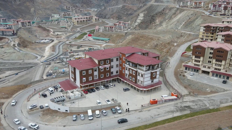 Dünyanın en büyük 5inci barajı Yusufeli bugün açılıyor