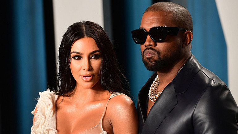 Yılan hikâyesine dönen boşanmada devreye bir kadın daha girdi: Kanye’yle Kim’i kurtarmak için çıktım